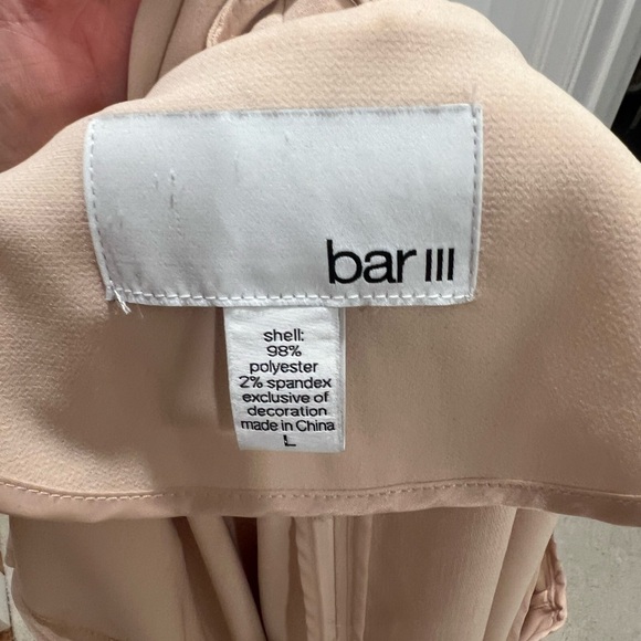 Bar III duster - Picture 6 of 6